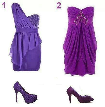 Purple...the color of royalty | Fashion, Prom dresses, Halter formal dress