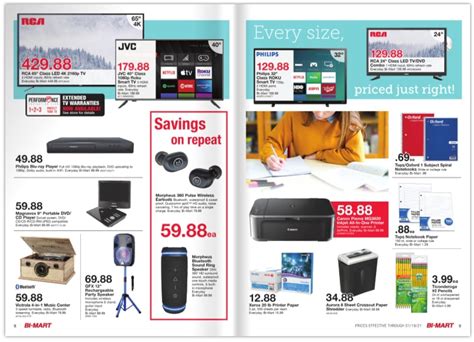 Bi Mart Weekly Sale January 5 - January 19, 2021