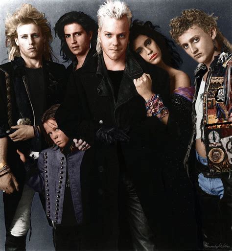 [Film Review] The Lost Boys (1987) — Ghouls Magazine