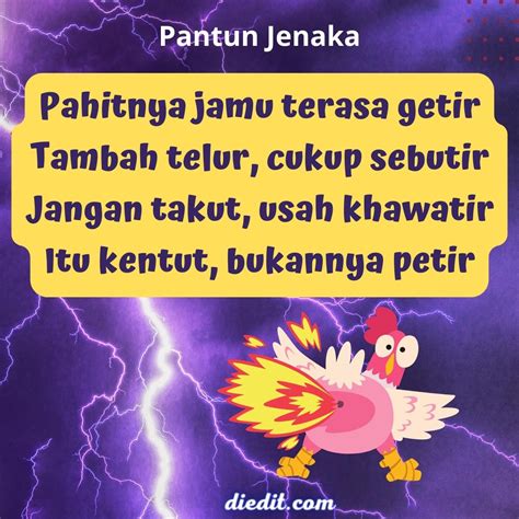 Contoh Pantun Indonesia Jenaka Contoh Five Gambaran – NBKomputer