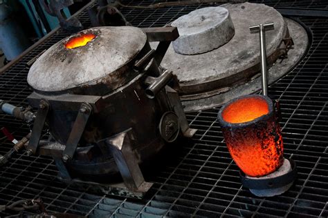 Foundries 101: What Is A Foundry? What Foundry Workers Do?