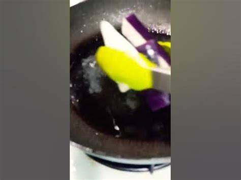 PRITONG TALONG FRY EGGPLANT #shortvideo @Marivic Urolaza - YouTube