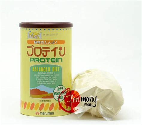 Soybean Protein | Zenmony.com