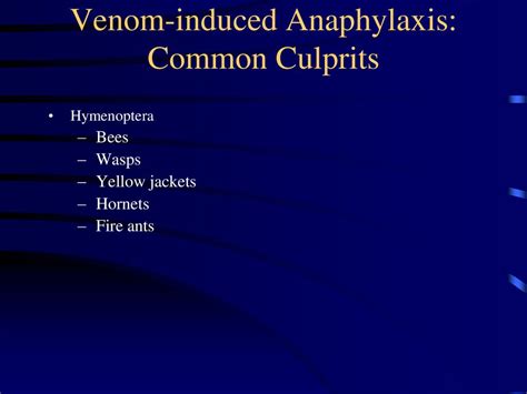 Anaphylaxis Anaphylaxis is a potentially fatal allergic reaction that ...