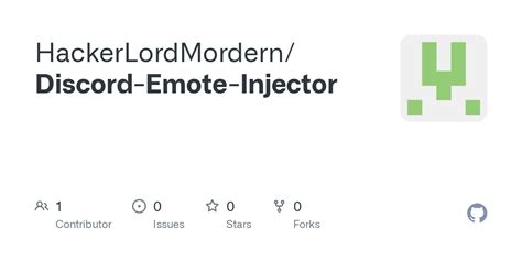 GitHub - HackerLordMordern/Discord-Emote-Injector