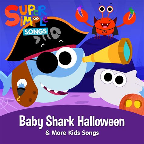 Super Simple Songs - Baby Shark Halloween & More Kids Halloween Songs | iHeart