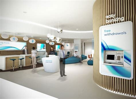 bank branch design - Google-søgning | 인테리어, 사무실 디자인, 디자인