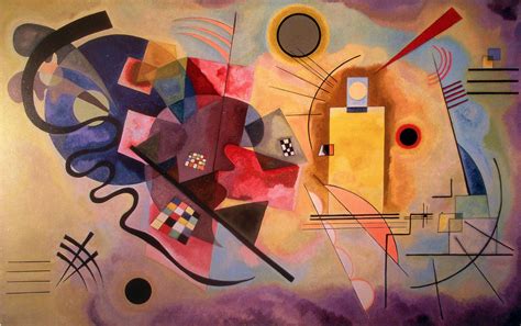 Kandinsky Watercolor