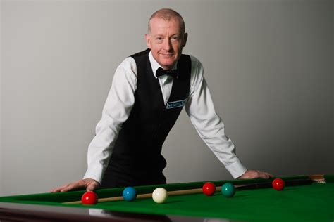 Former snooker world champion Steve Davis is a techno connoisseur – HBF