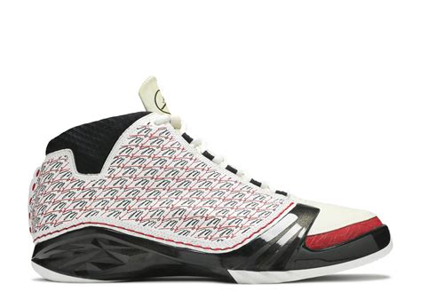 Air Jordan 23 - Air Jordan - 318376 101 - white/black-varsity red ...