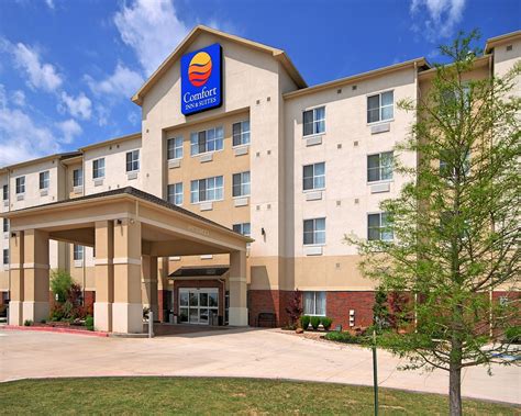 COMFORT INN & SUITES OKLAHOMA CITY WEST - I-40 - Updated 2024 Prices & Hotel Reviews