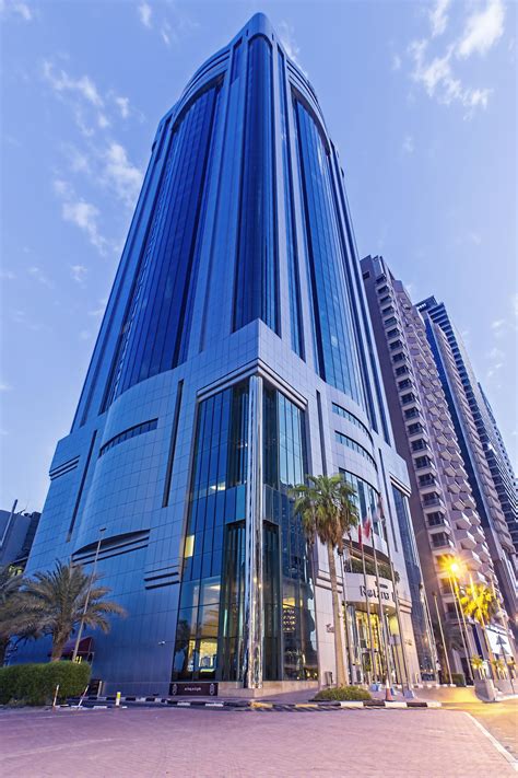 Towers Rotana Hotel Review: Service with a Smile in the Heart of Dubai | The Foodaholic