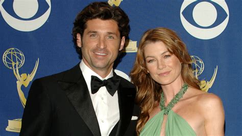 Ellen Pompeo & Patrick Dempsey Haven’t Spoken Since He Left Grey’s ...