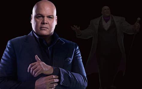 Vincent D'Onofrio to Reprise Role as Kingpin in Season Three of 'Daredevil' - Geeks Of Color