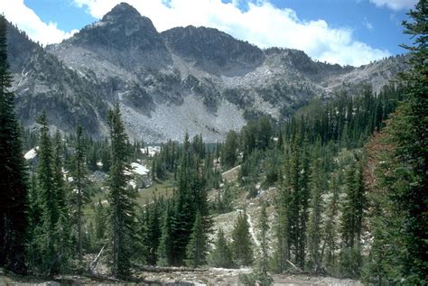 Wallowa Mountains