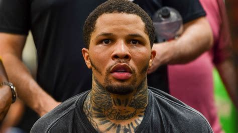 Gervonta Davis released on bail following domestic violence charge ...