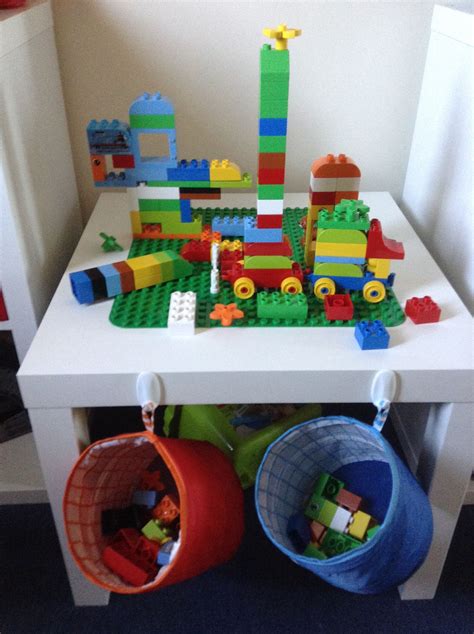 Genius IKEA LEGO Table Hacks You Kids Will Go Crazy Over