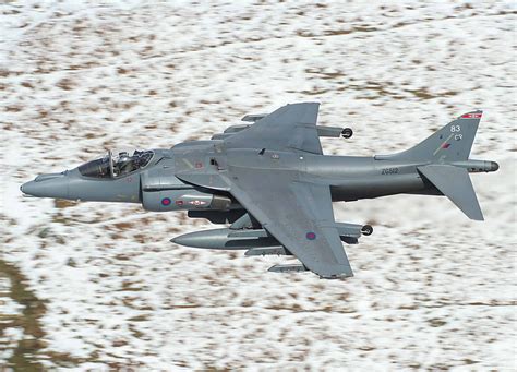 Global War Birds: Harrier Jump Jet