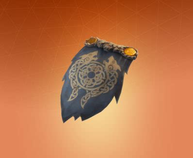 Fortnite Crested Cape Back Bling - Pro Game Guides