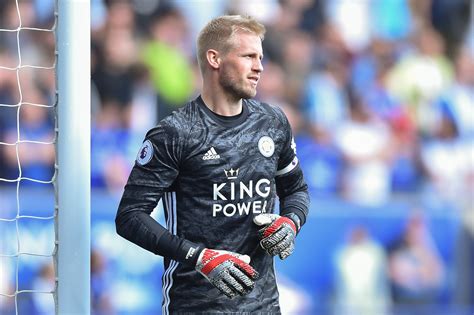 Schmeichel: The Stats Behind City's Ever-Present No.1