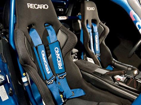 Recaro FIA Racing Bucket Seats - Motorsport ready! - GSM Sport Seats