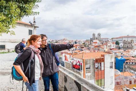 Porto: 3-Hour Guided City Highlights Walking Tour | GetYourGuide