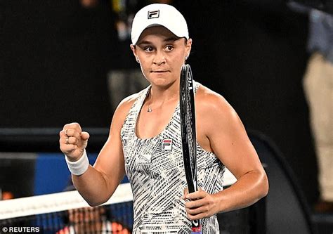 Australian Open 2022: Ash Barty makes grand slam final at Melbourne ...