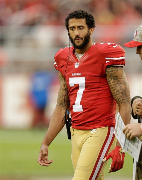 Colin Kaepernick’s 49ers deal now a guarantee – Boston Herald