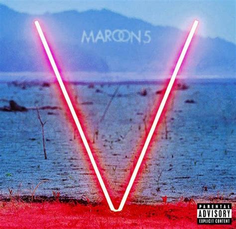 Pin by the unidenticals on Cool Album Covers & Logos | Maroon 5, Animals maroon 5, Album covers