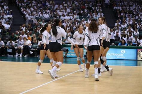 Hawaii women’s volleyball makes NCAA tournament | Honolulu Star-Advertiser