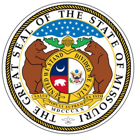 Missouri State Seal