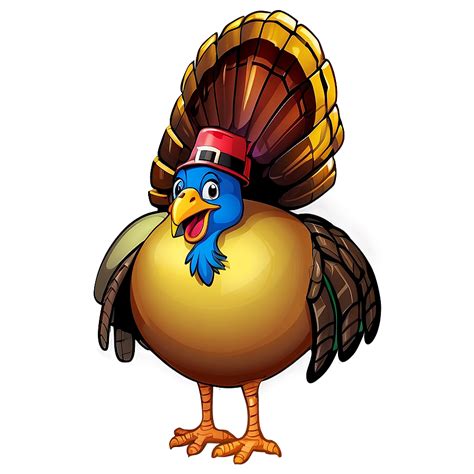 Download Thanksgiving Turkey Png Jck8 | Wallpapers.com