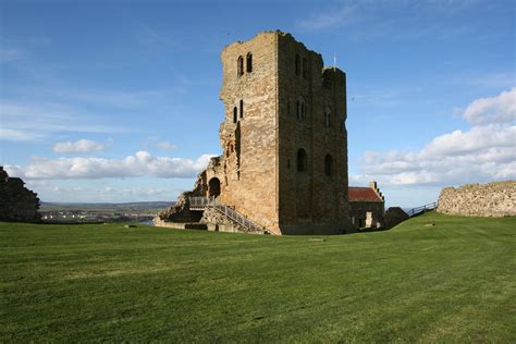 Scarborough Castle 4 Free Photo Download | FreeImages