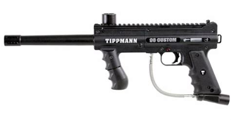 Best Fully Automatic Tippmann Paintball Guns 2017 | A Listly List