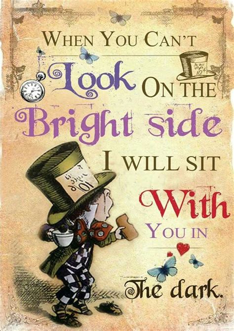 The 25+ best Mad hatter quotes ideas on Pinterest | Disney quotes tumblr, Alice quotes and ...