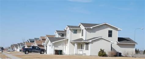 Minot Air Force Base family housing opens to general public