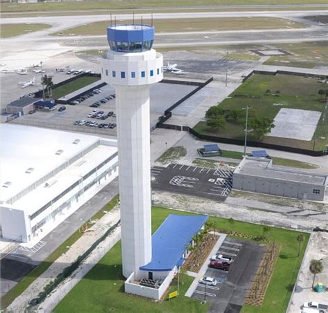 OPA-LOCKA - AIR TRAFFIC CONTROL TOWER RELOCATION - TGSV