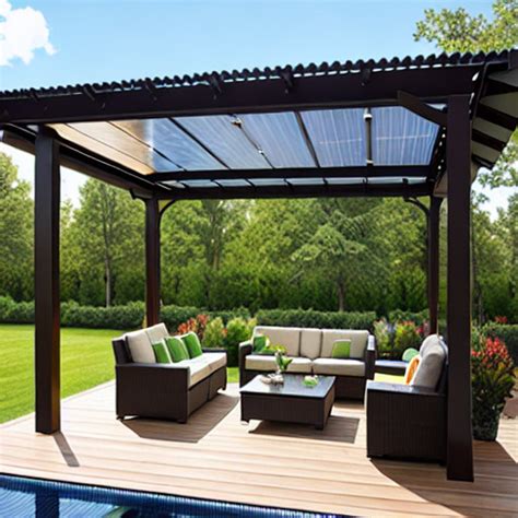 Pergola Designs: 45+ Ideas for Balcony, Terrace & Garden