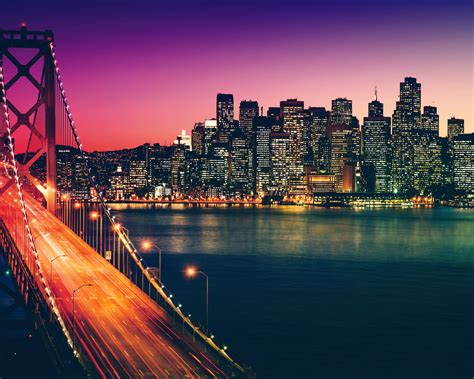 1280x1024 San Francisco California Cityscape 4k 1280x1024 Resolution HD 4k Wallpapers, Images ...