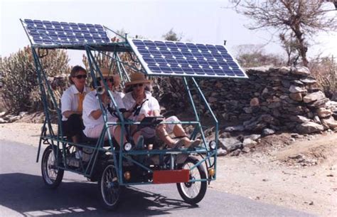 Solar powered vehicles to take tourist inside Bhitarkanika National Park