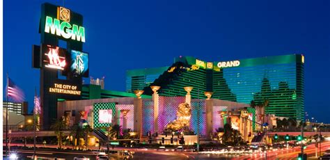 MGM To Launch Its Own Branded Online Casino In New Jersey