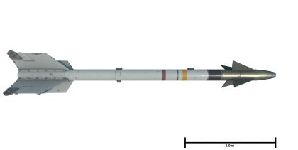 SimplePlanes | aim-9 D sidewinder
