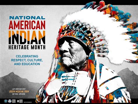 Celebrate The Native American Heritage Month 2023 - 49native.com