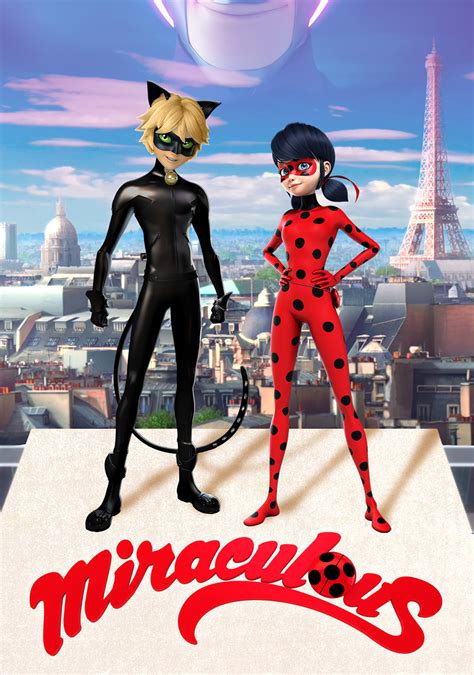 Artes da Festa: Miraculous as aventuras de Ladybug e Cat noir