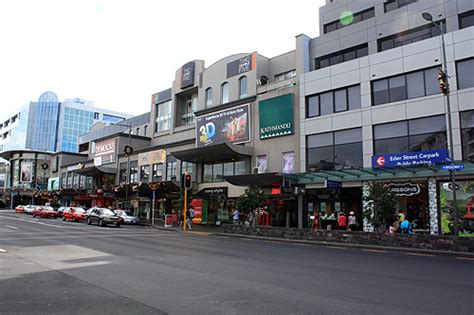 Newmarket Shopping Auckland photo