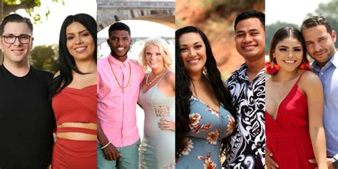 90 Day Fiancé Season 6 Cast: Where Are They Now?