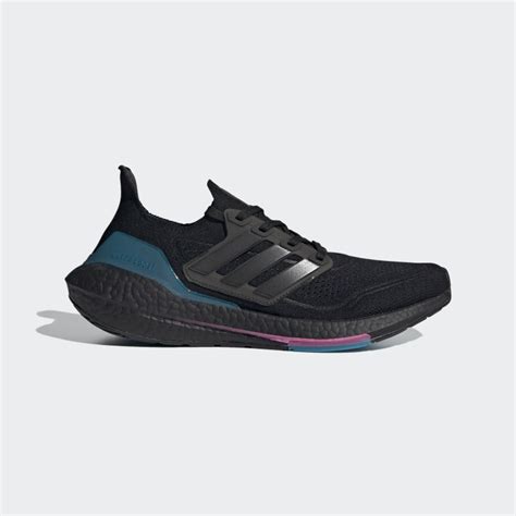 adidas Ultraboost 21 Shoes - Black | adidas US