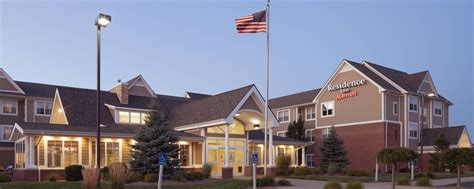 Extended-Stay Hotels in Saginaw, MI | Residence Inn Saginaw