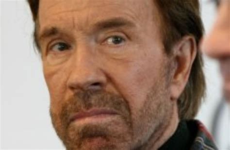 Chuck Norris has shaved off his beard... here's 6 things he's now afraid of