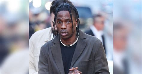 Travis Scott Sued For Copyright Amid Astroworld Lawsuits